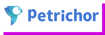 Petrichor Agency Logo